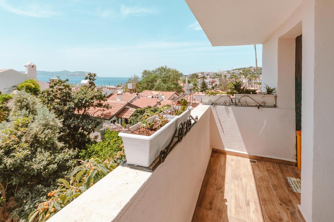 Kuytu Terrace Bed And Breakfast Kaş Exterior foto