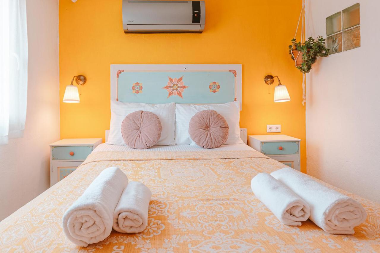 Kuytu Terrace Bed And Breakfast Kaş Exterior foto