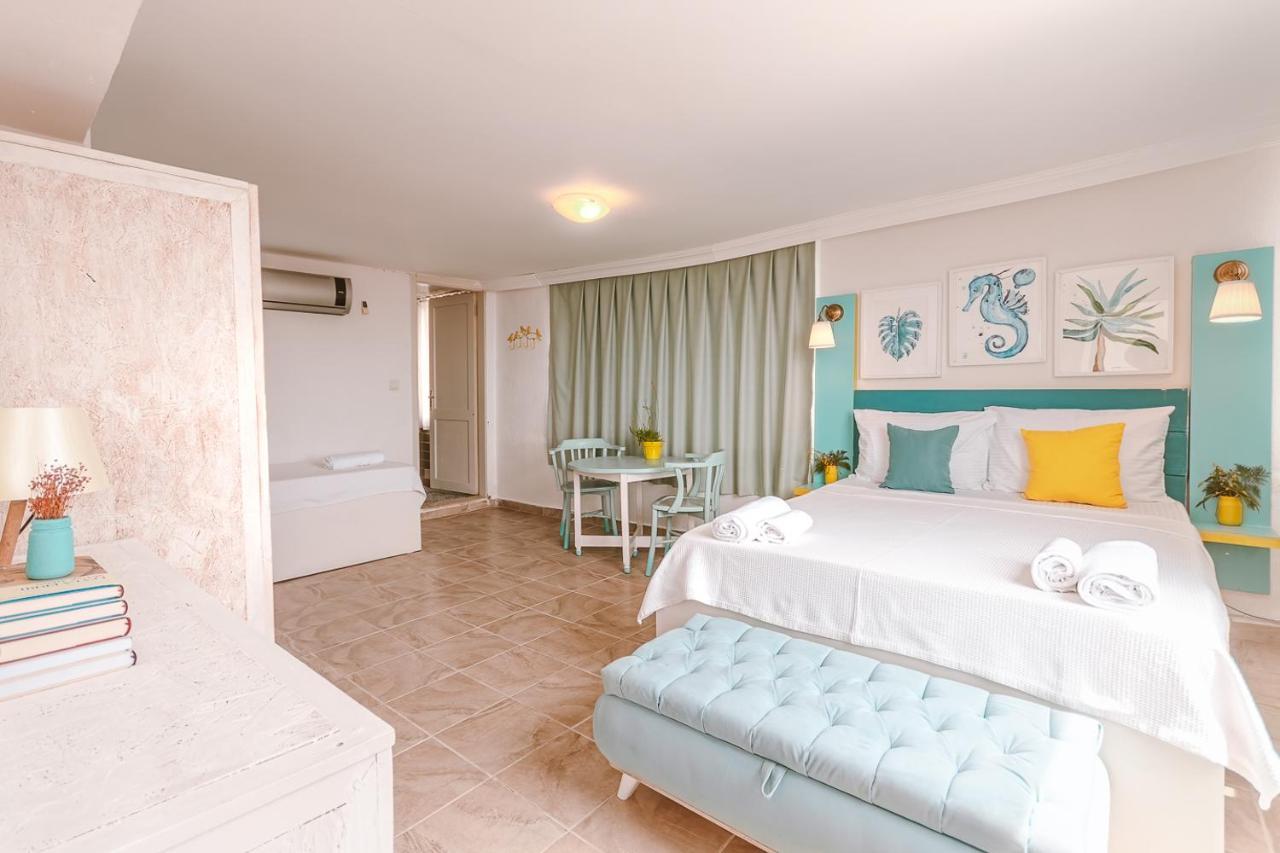 Kuytu Terrace Bed And Breakfast Kaş Exterior foto