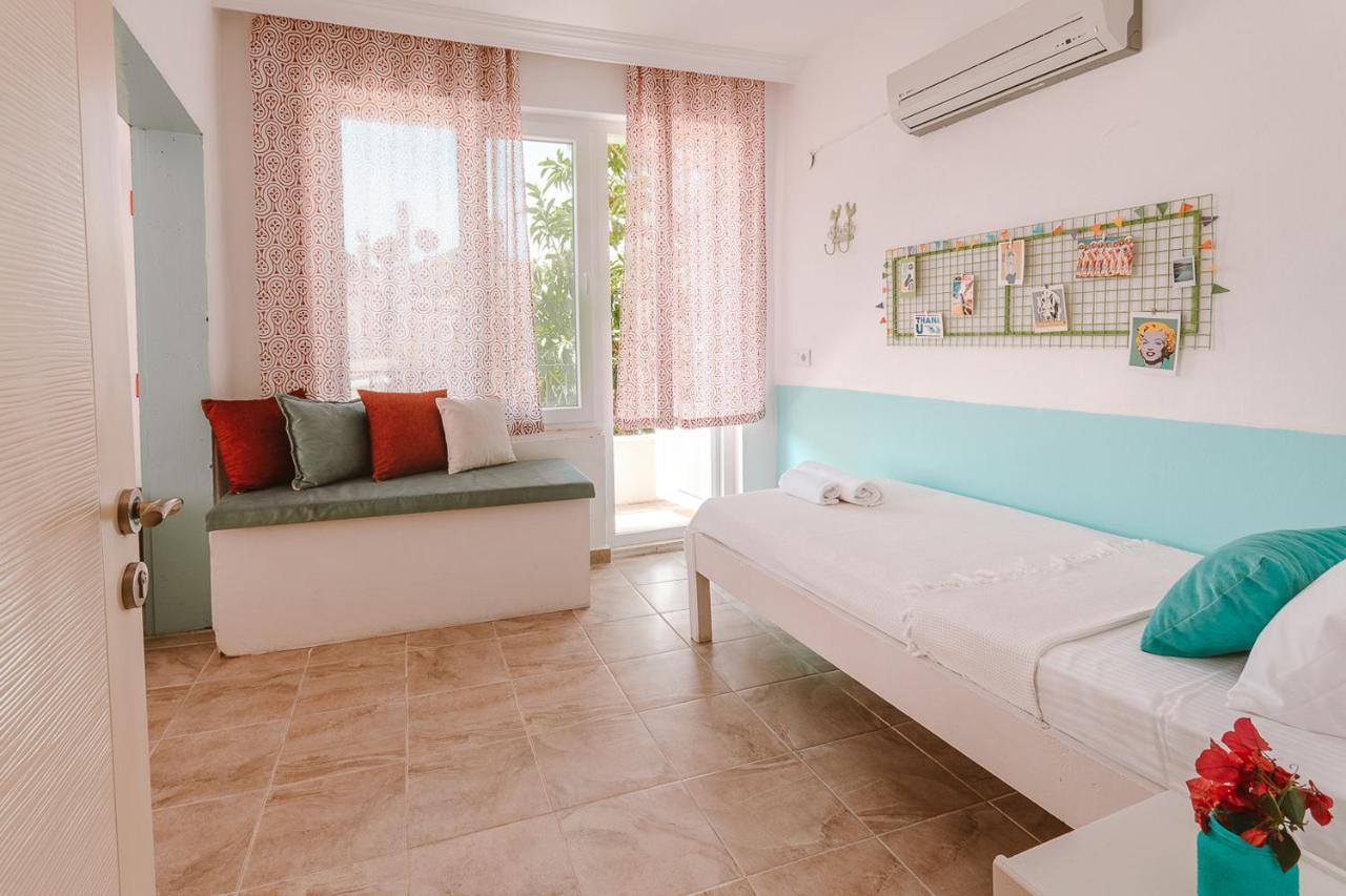 Kuytu Terrace Bed And Breakfast Kaş Exterior foto