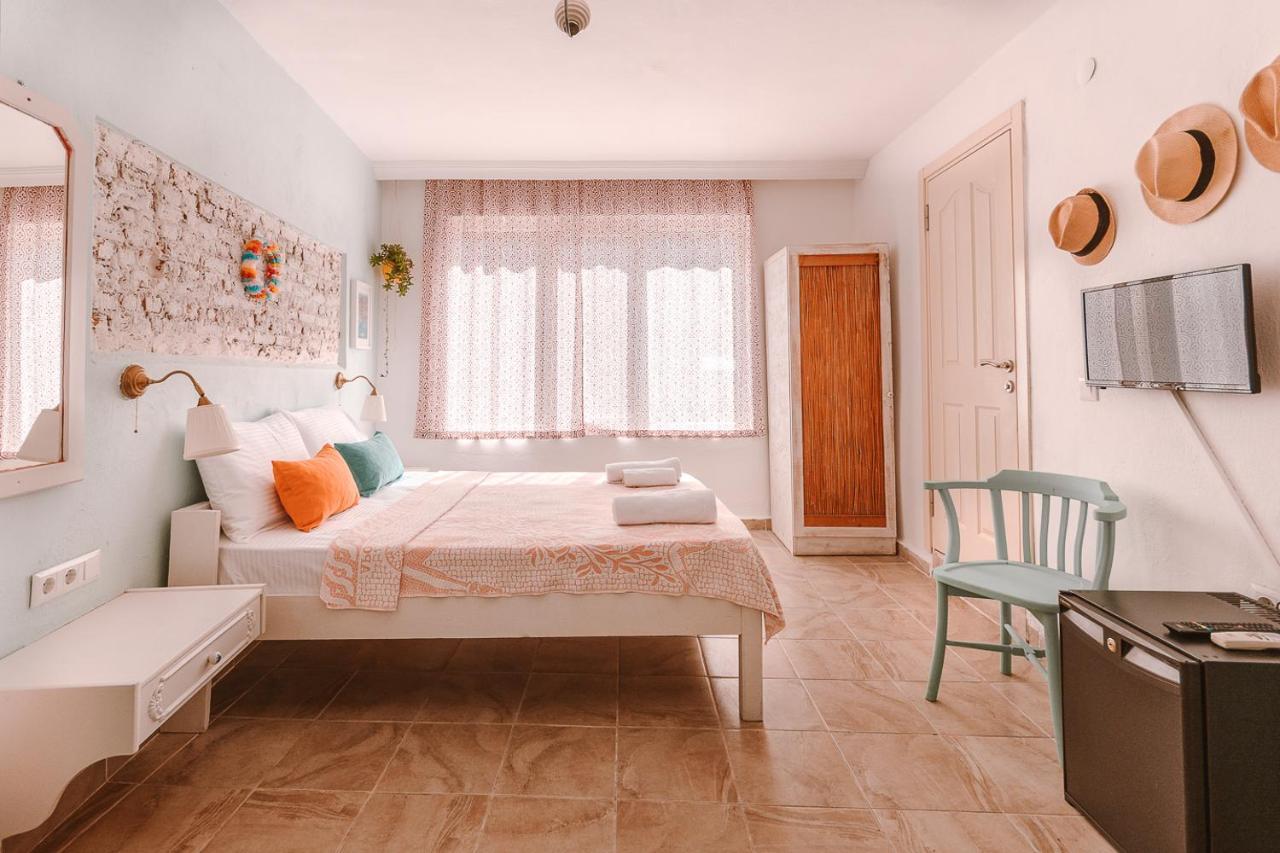 Kuytu Terrace Bed And Breakfast Kaş Exterior foto