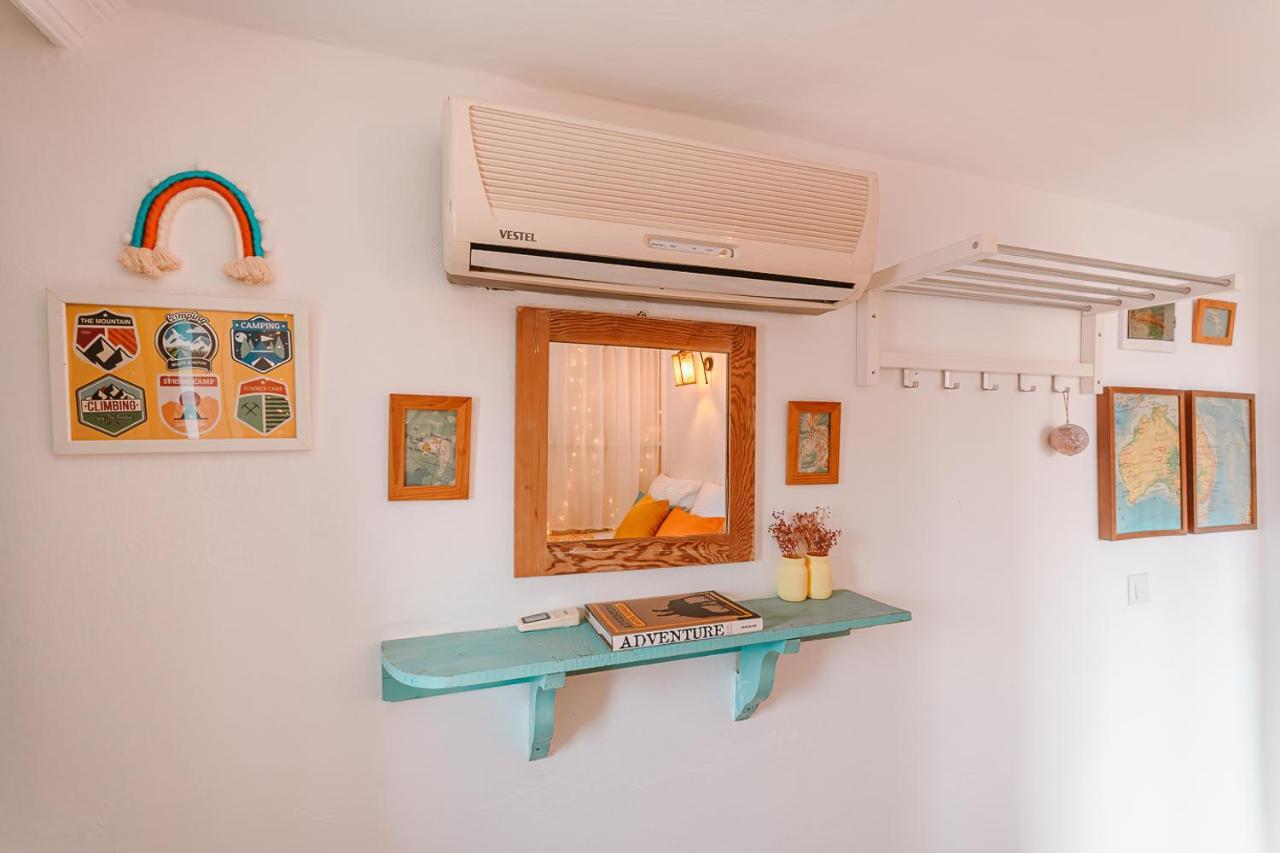 Kuytu Terrace Bed And Breakfast Kaş Exterior foto