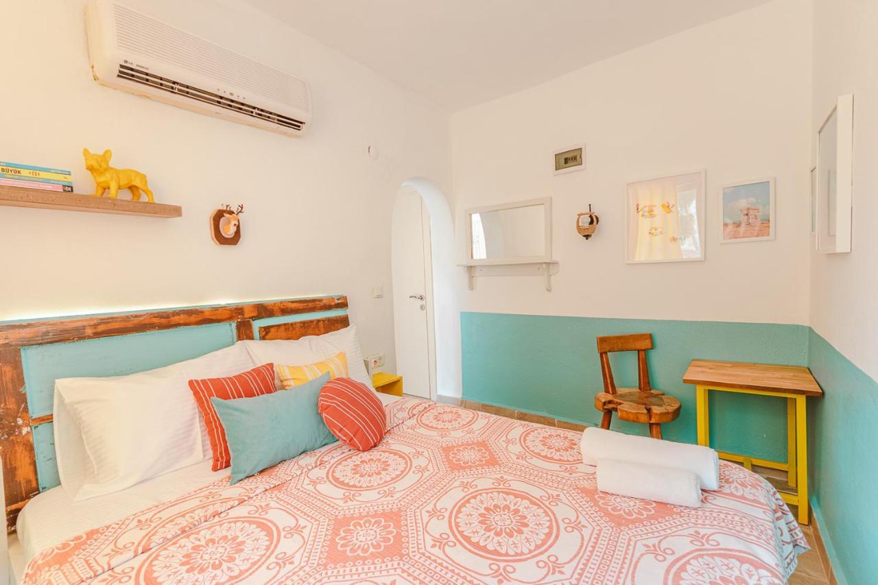 Kuytu Terrace Bed And Breakfast Kaş Exterior foto