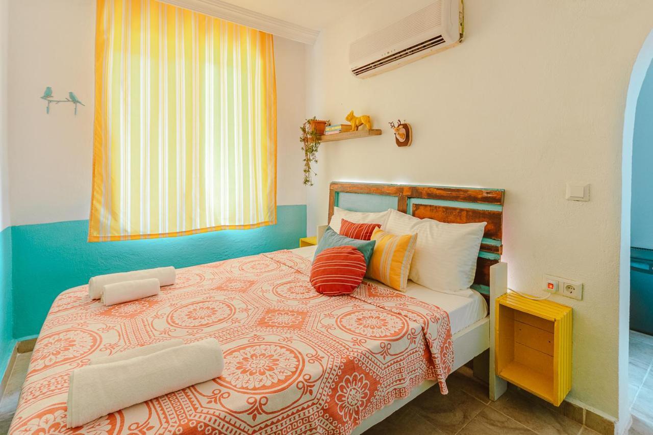 Kuytu Terrace Bed And Breakfast Kaş Exterior foto