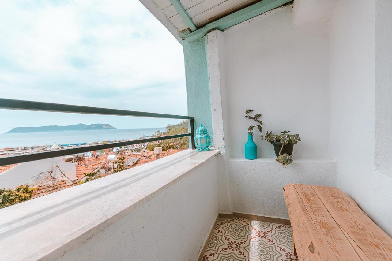 Kuytu Terrace Bed And Breakfast Kaş Exterior foto