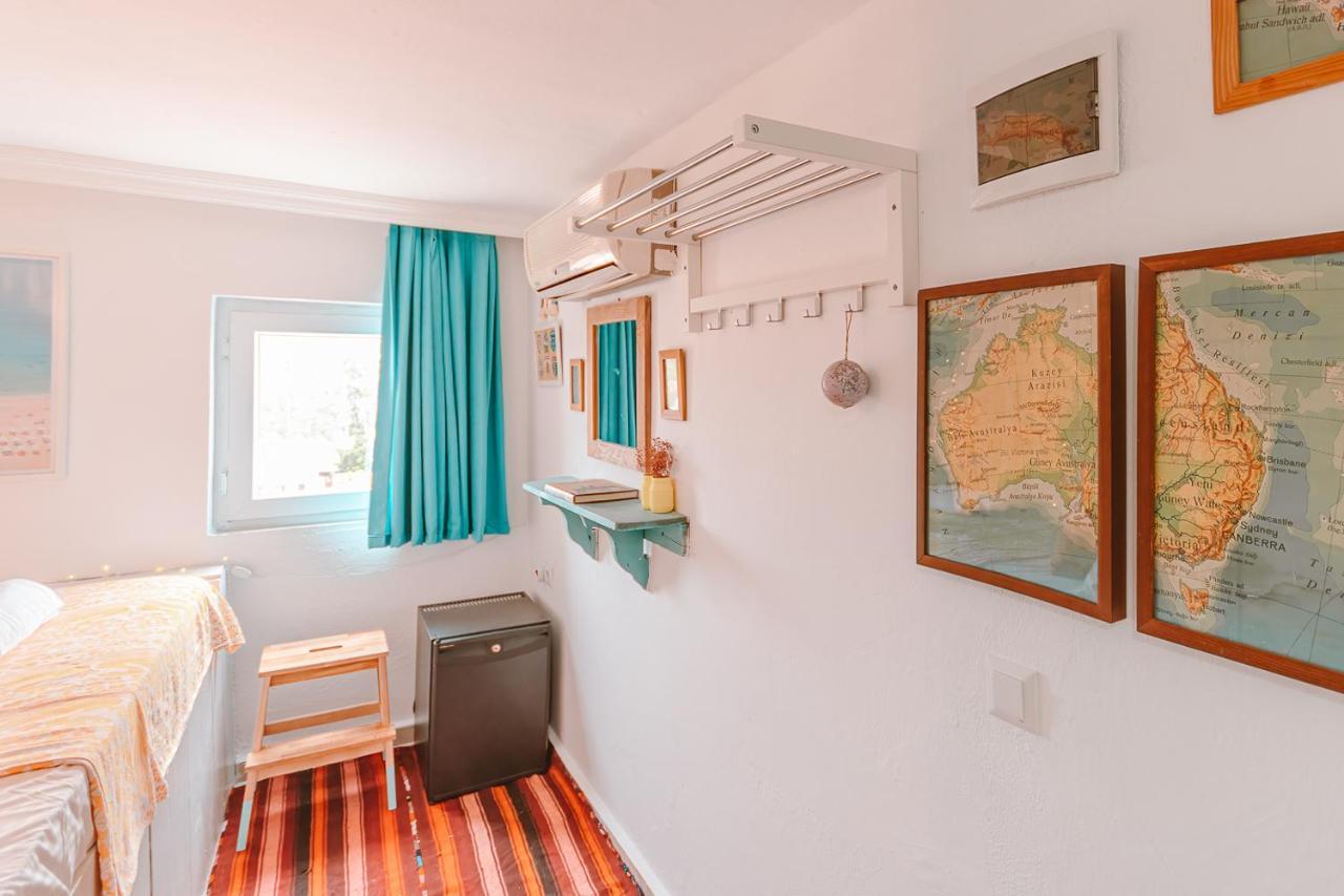 Kuytu Terrace Bed And Breakfast Kaş Exterior foto