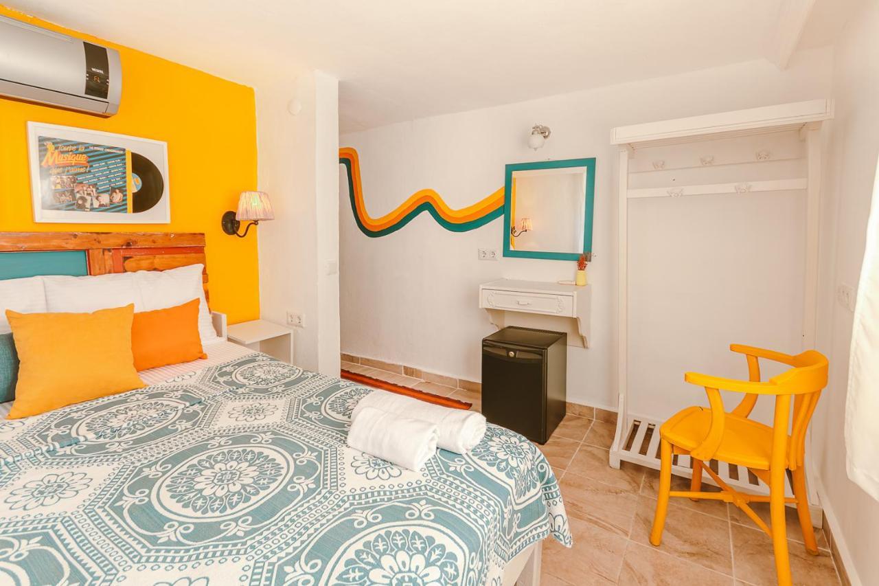 Kuytu Terrace Bed And Breakfast Kaş Exterior foto